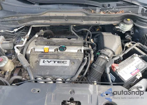 2009 Honda Cr-V Ex из США, поврежденный, VIN JHLRE48569C002513